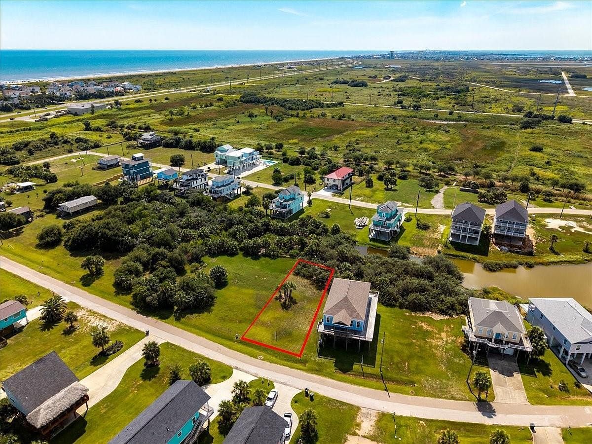 LOT 13 Las Palmas St Lot 13 Galveston, TX 77554 - Thumbnail 2
