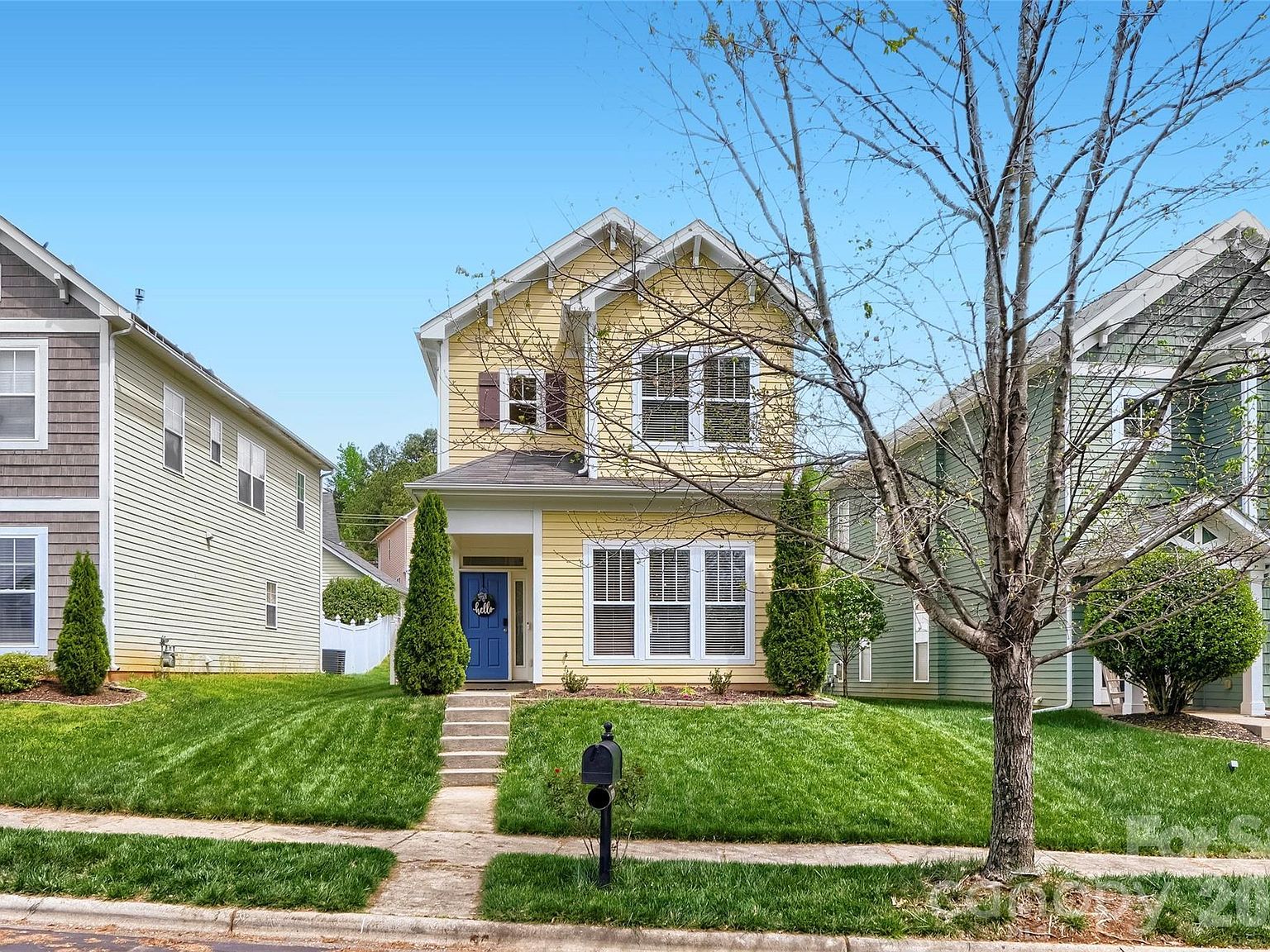 13327 Mercer Dr Huntersville, NC 28078  | Single Family