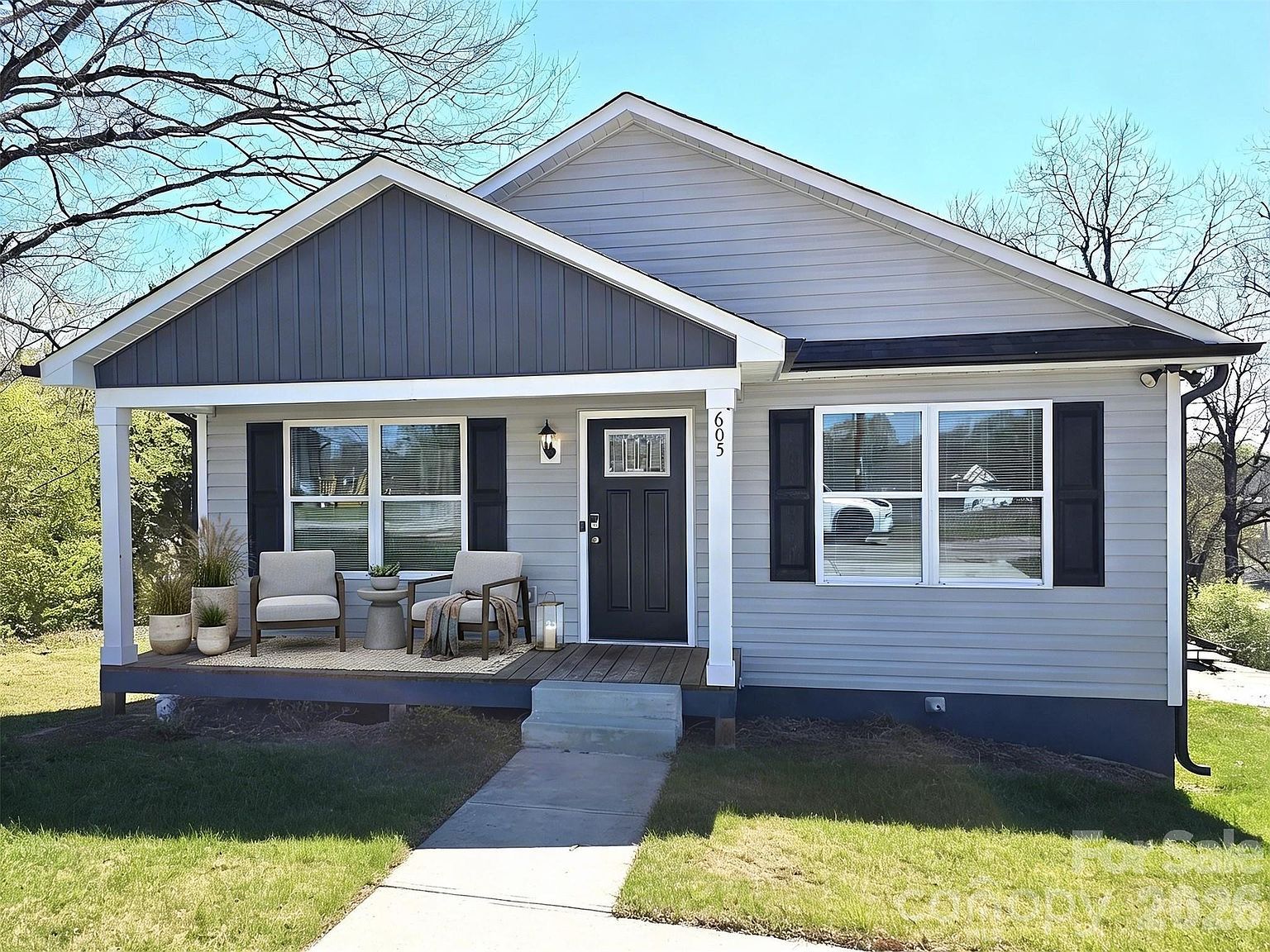 605 Frank St Kannapolis, NC 28081  | Single Family