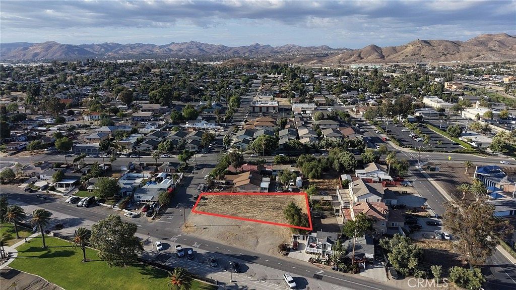 0 Lindsey St S Lot 4 Lake Elsinore, CA 92530  | Land/Lot
