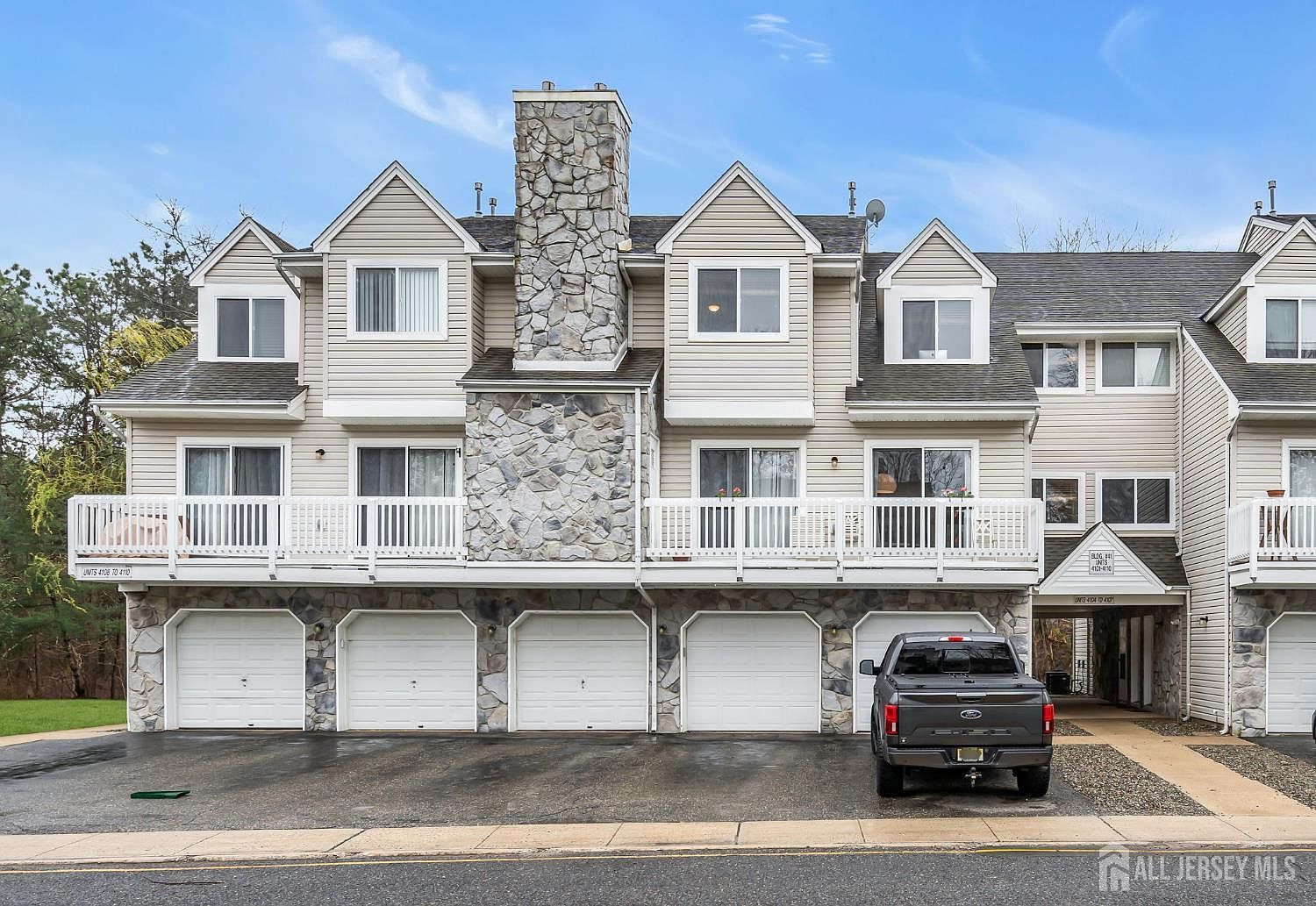 4107 Norma Pl Toms River, NJ 08755  | Condominium