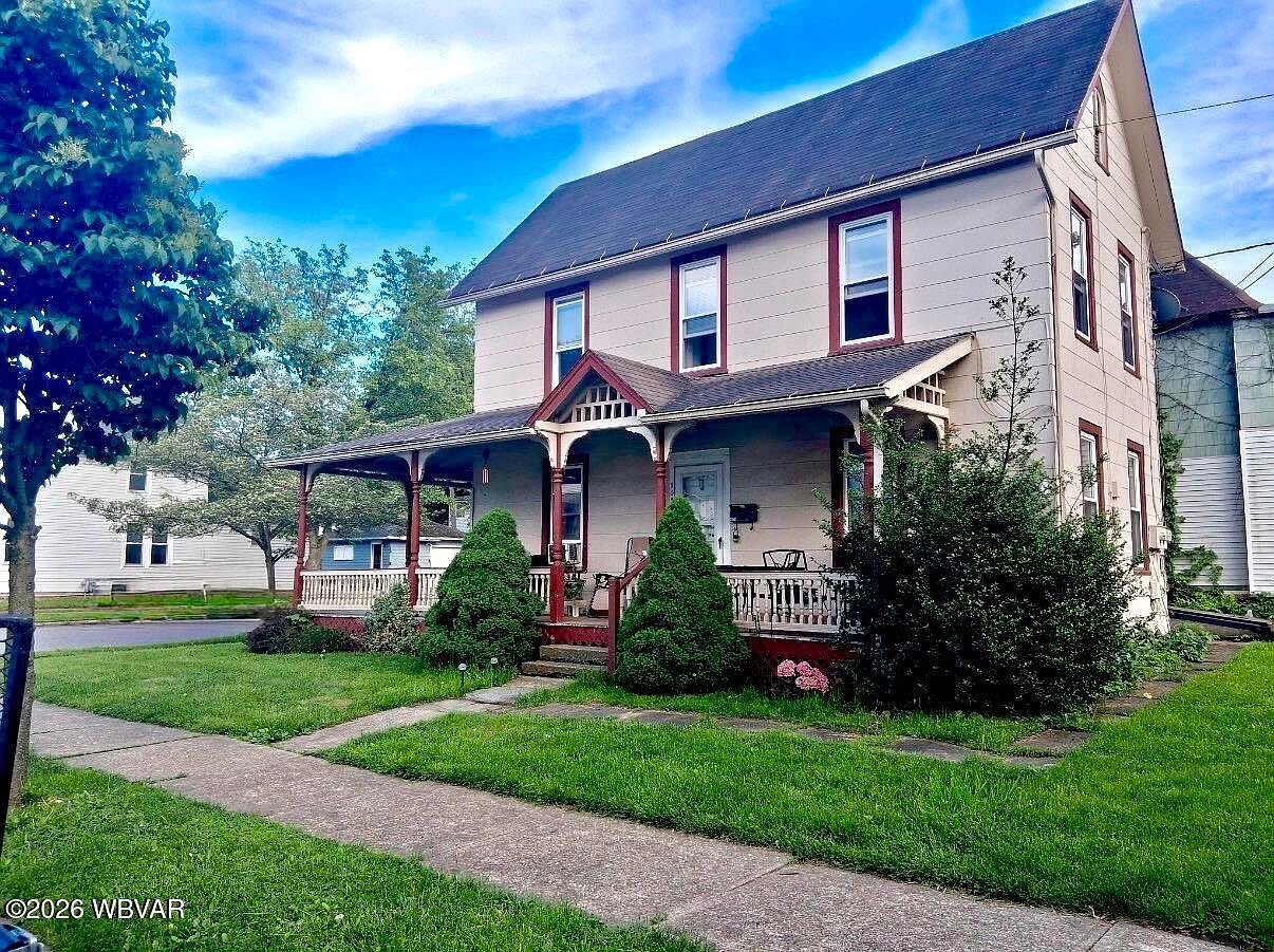 1035 Memorial Ave Williamsport, PA 17701, 17701