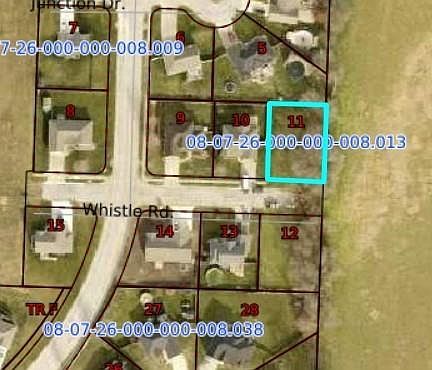 3204 Whistle Rd Harrisonville, MO 64701 | Land/Lot