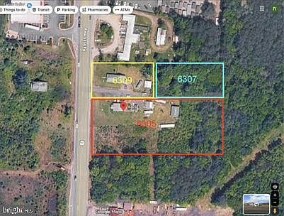 6305 Patriot Hwy Spotsylvania, VA 22551 | Land/Lot