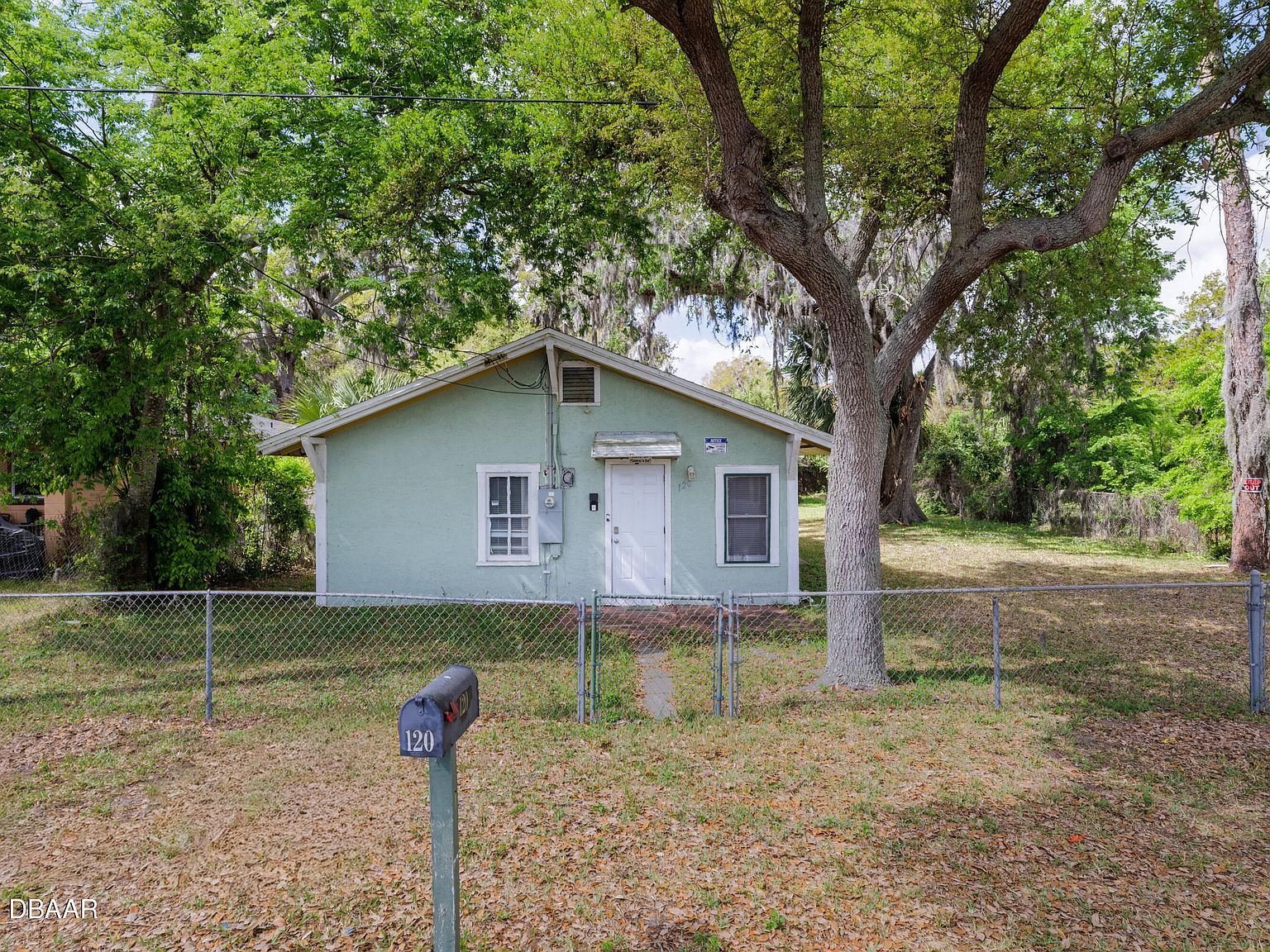 120 N Adams St Daytona Beach, FL 32114  | Single Family