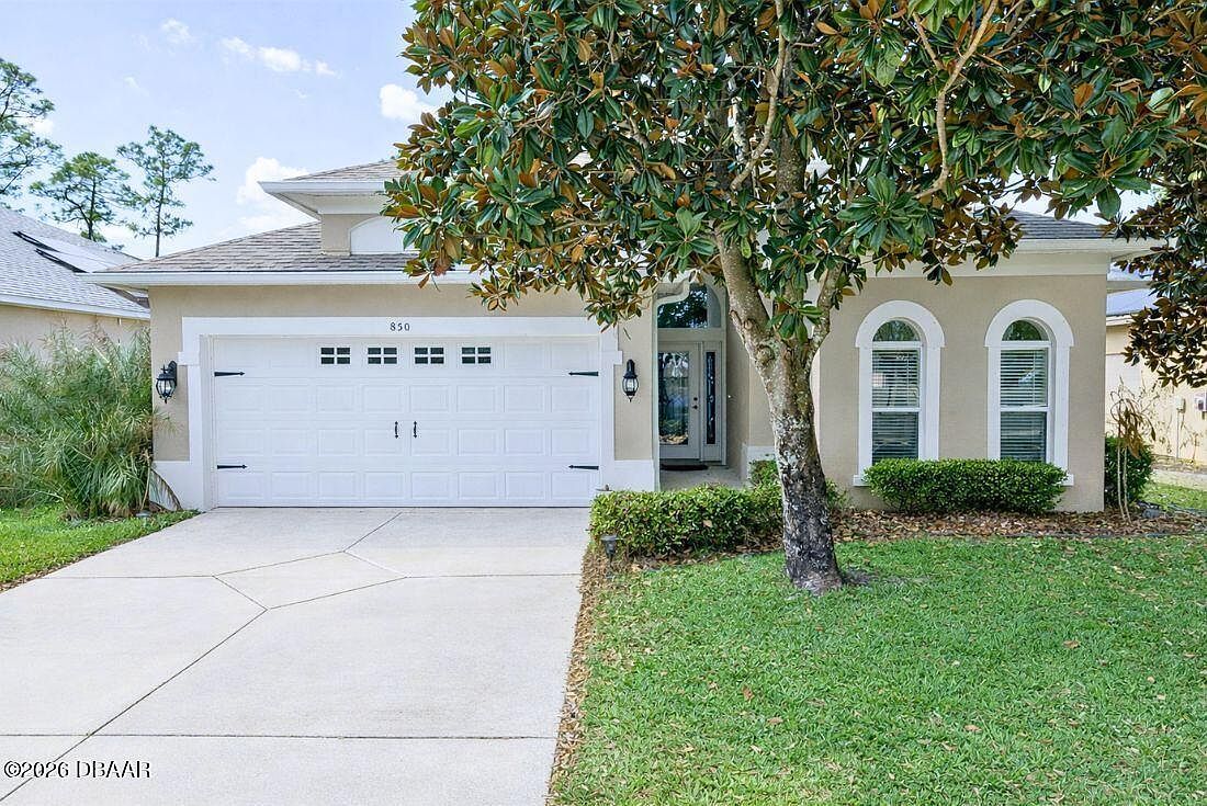 850 Wingate Trl Port Orange, FL 32128  | Single Family