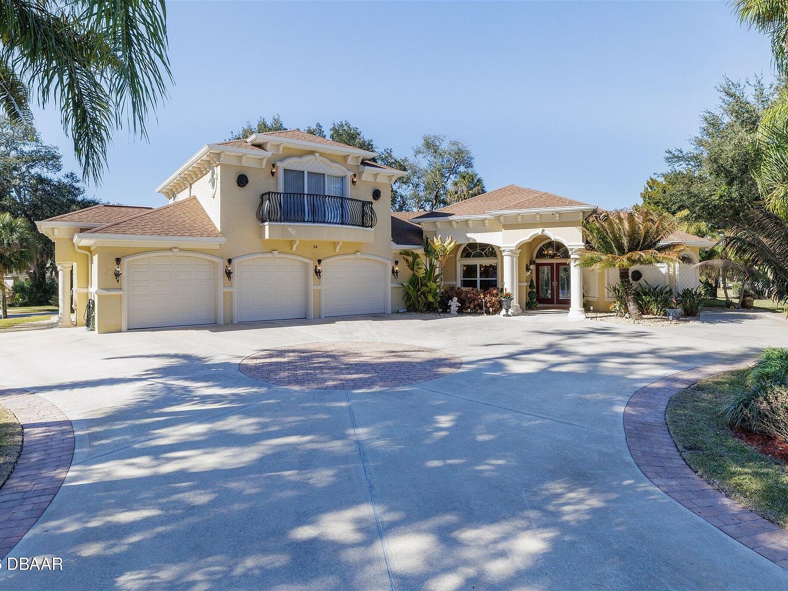 14 Princess Cir Ormond Beach, FL 32174  | Single Family