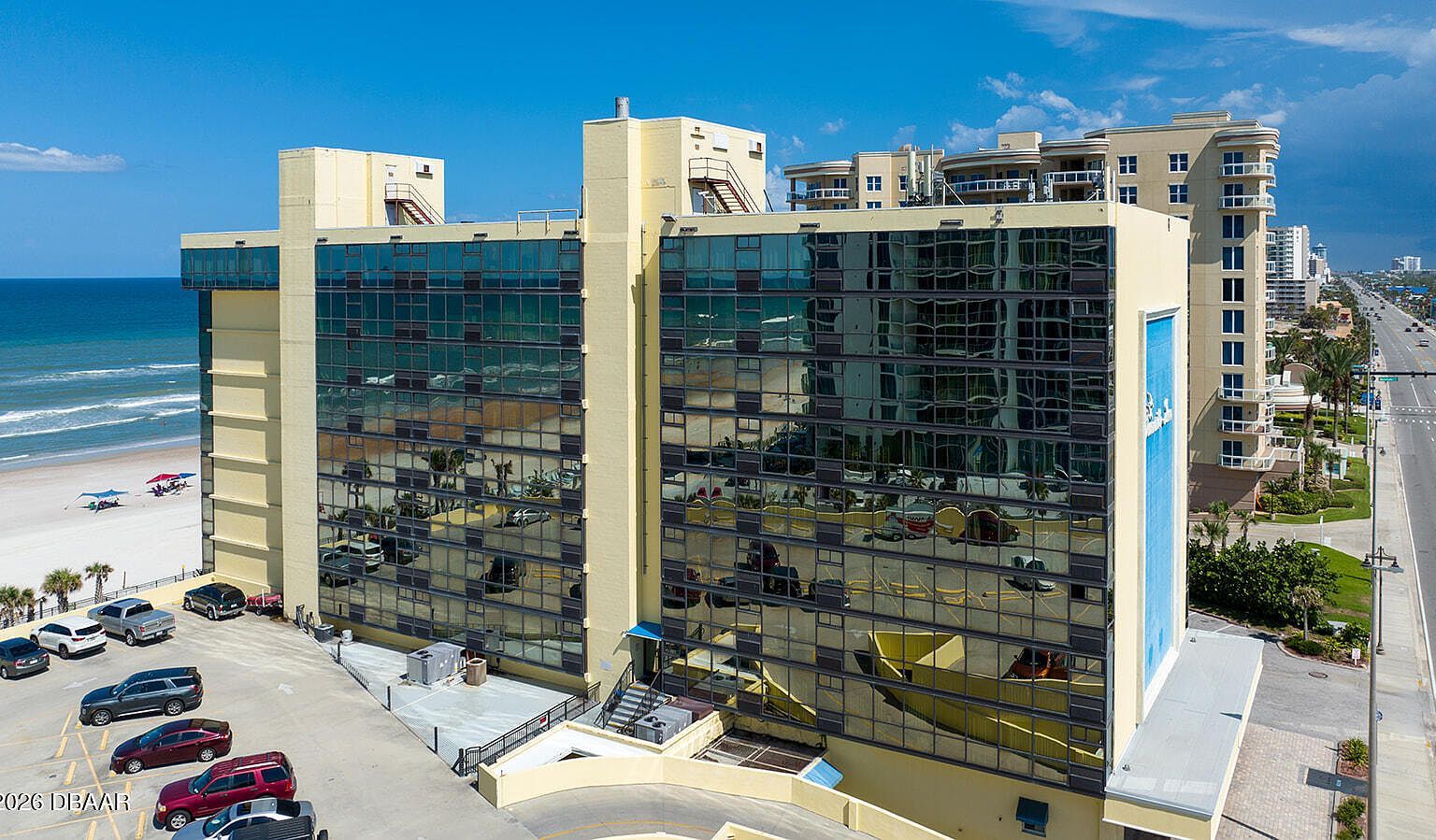 1909 S Atlantic Ave #701 Daytona Beach Shores, FL 32118  | Condominium