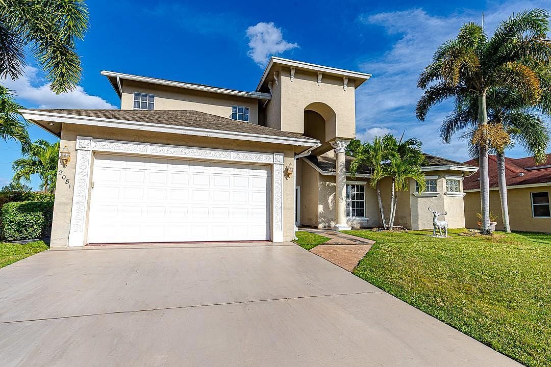 2081 SW Bayshore Blvd Port Saint Lucie, FL 34984  | Single Family
