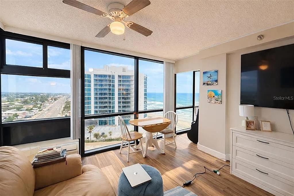 1909 S Atlantic Ave #901 Daytona Beach Shores, FL 32118  | Condominium