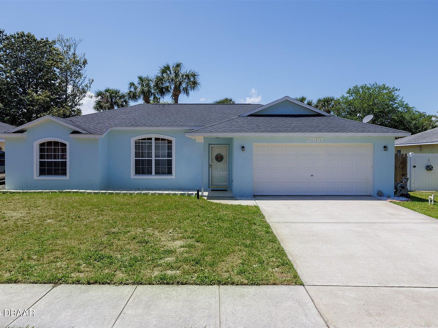 2980 Windle Ln South Daytona, FL 32119  | Single Family