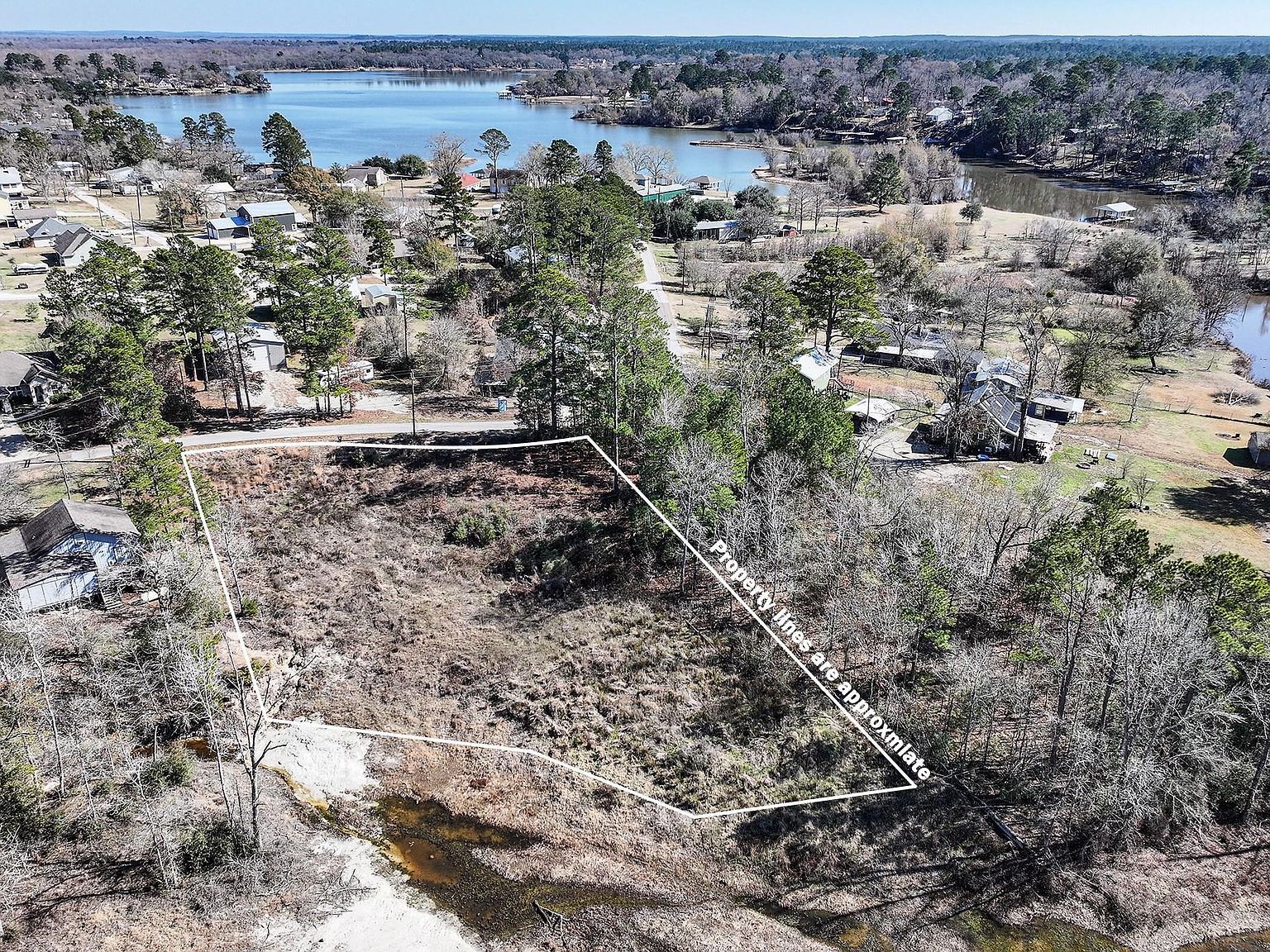 6 Lakeshore Ln Lot 3-4-5 Riverside, TX 77367 - Thumbnail 2