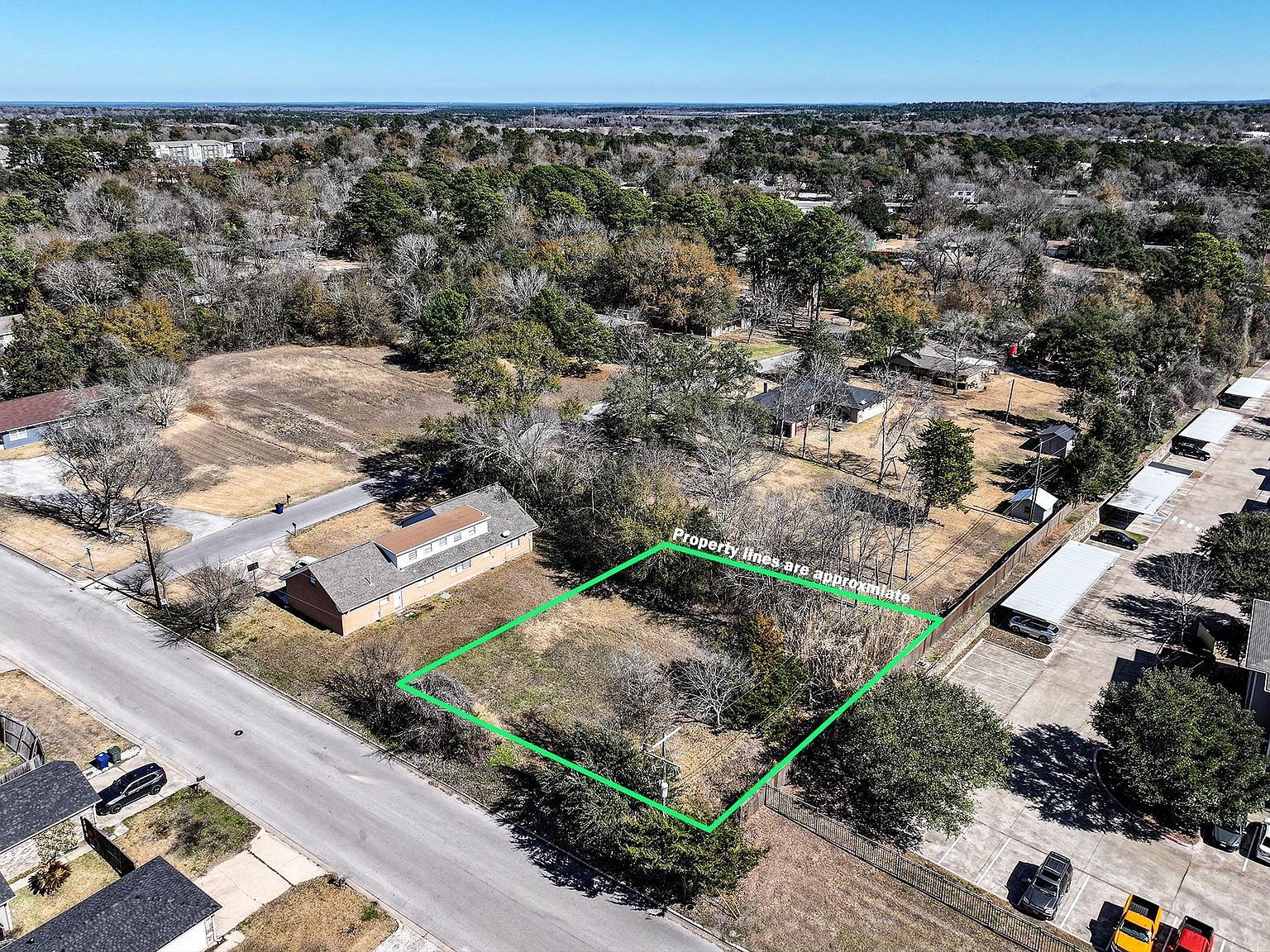 LOT-47B Normal Park Dr Huntsville, TX 77320 - Thumbnail 2