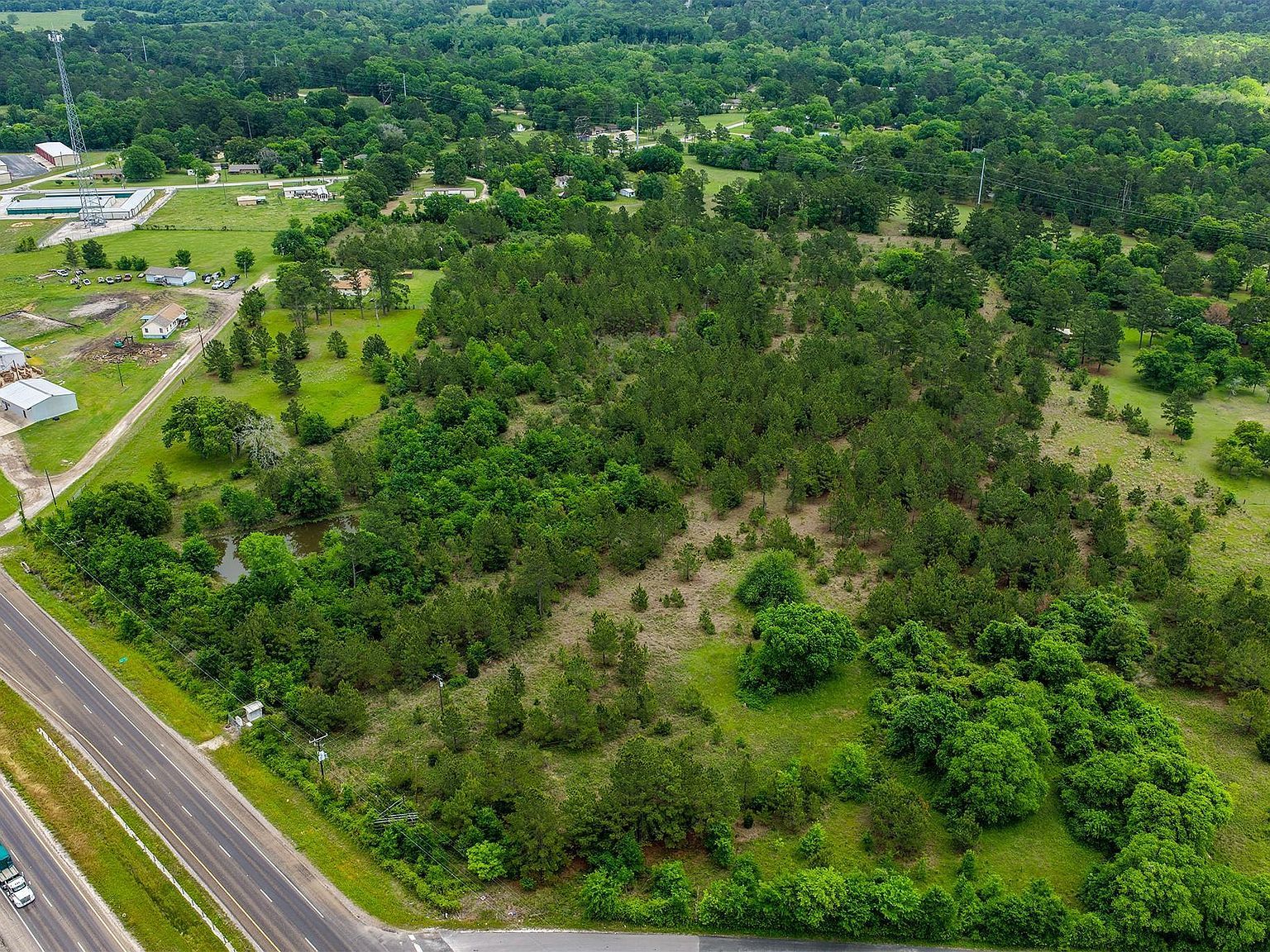 State Highway 19 Huntsville, TX 77320 | Land/Lot