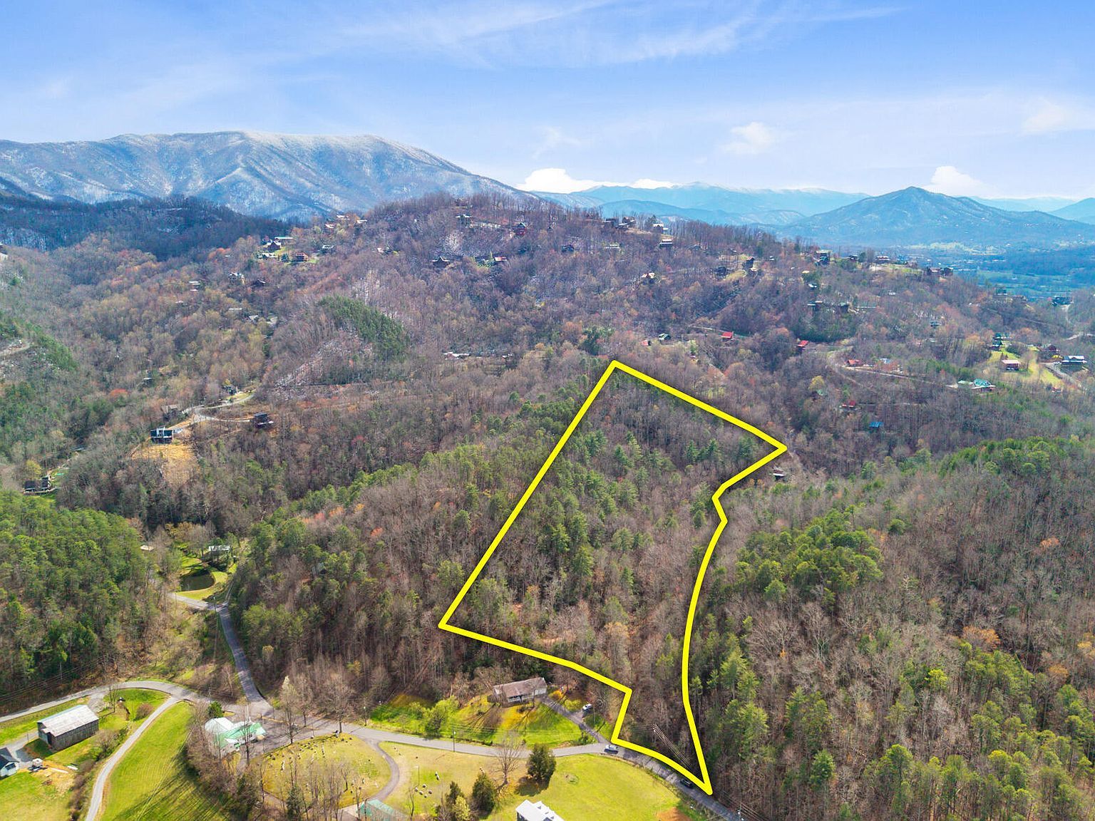 Little Cove Church Rd Sevierville, TN 37862  | Land/Lot
