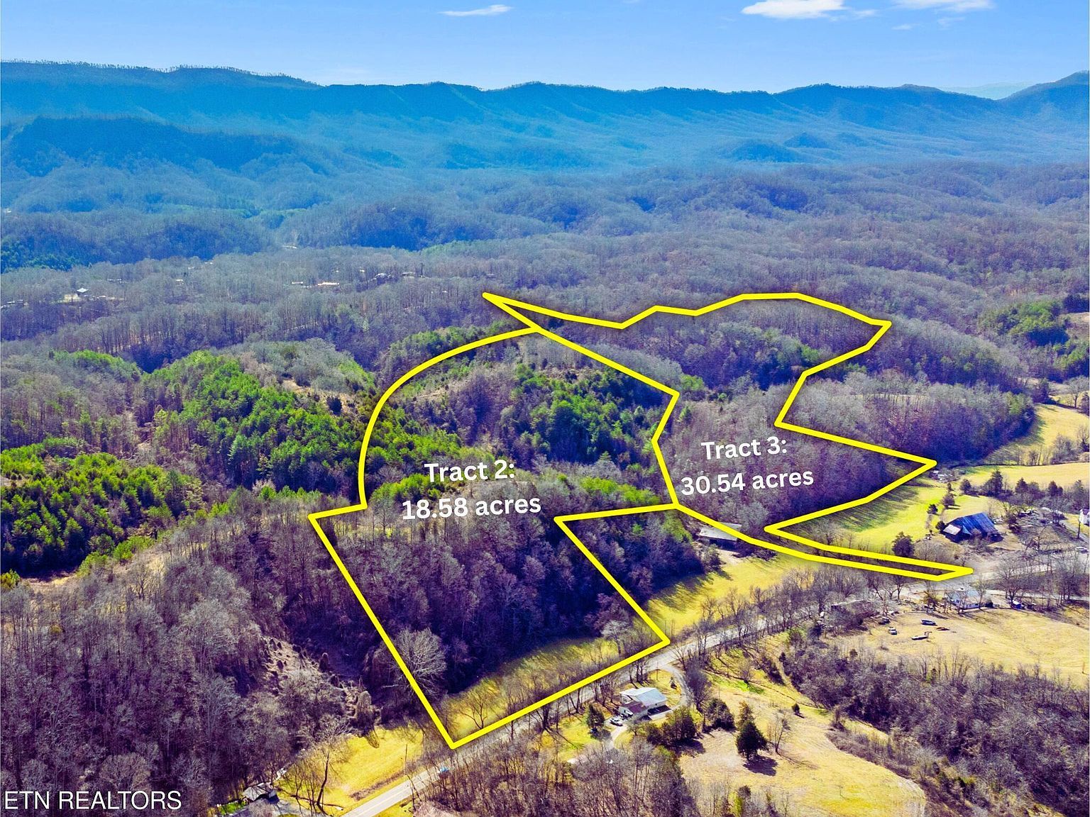 Wye Dr Seymour, TN 37865  | Land/Lot