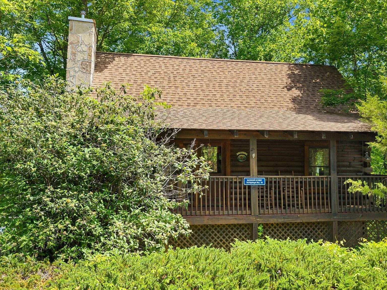 746 Nighthawk Way Pigeon Forge, TN 37863  | Single Family