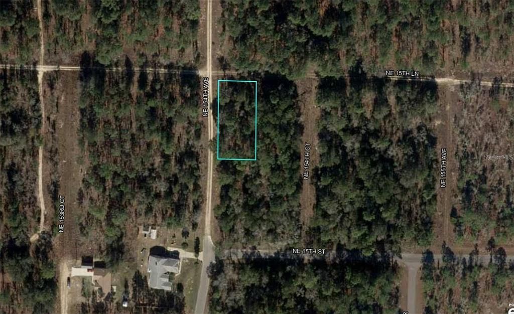 NE 15th Ln LOT 4 Williston, FL 32696  | Land/Lot