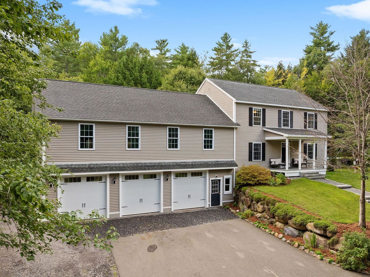 379 New Boston Rd Francestown, NH 03043 - Thumbnail 2