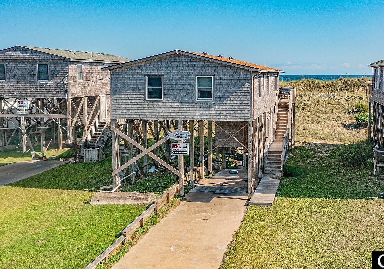 57105 Lighthouse Rd LOT 2 Hatteras, NC 27943  | Single Family