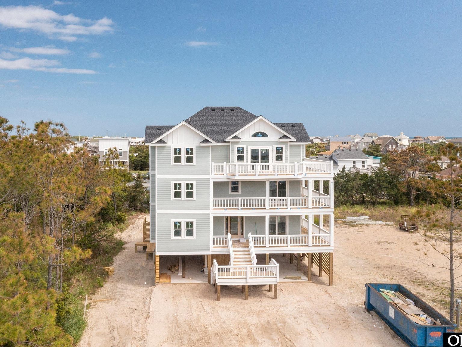 27229 Hattie Creef Landing Ct LOT 3 Salvo, NC 27972 - Thumbnail 2