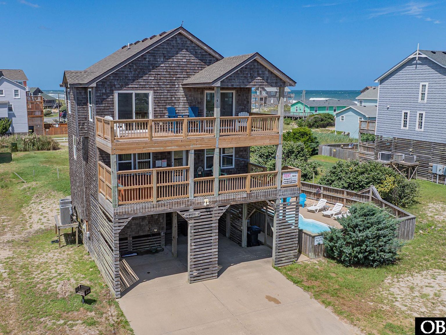 23225 Surf Side Dr #26 Rodanthe, NC 27968, 27968