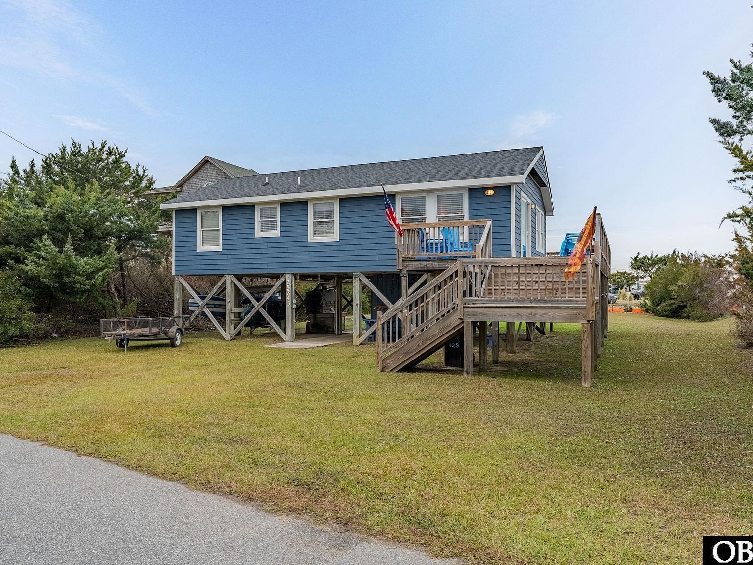 25243 Wimble Shrs N #12 Waves, NC 27982 - Thumbnail 2