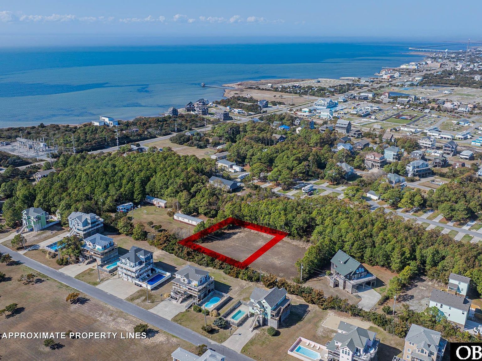 25229 Lee Oneal Ln Lot 1 Waves, NC 27982 - Thumbnail 2