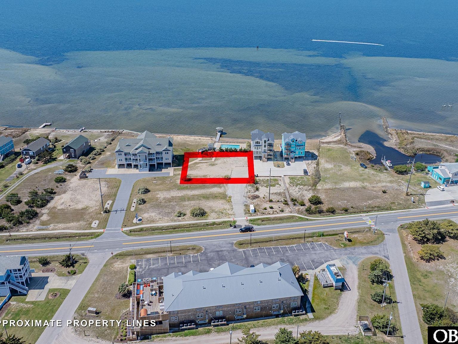 24280 State Highway 12 #Na Rodanthe, NC 27968  | Land/Lot