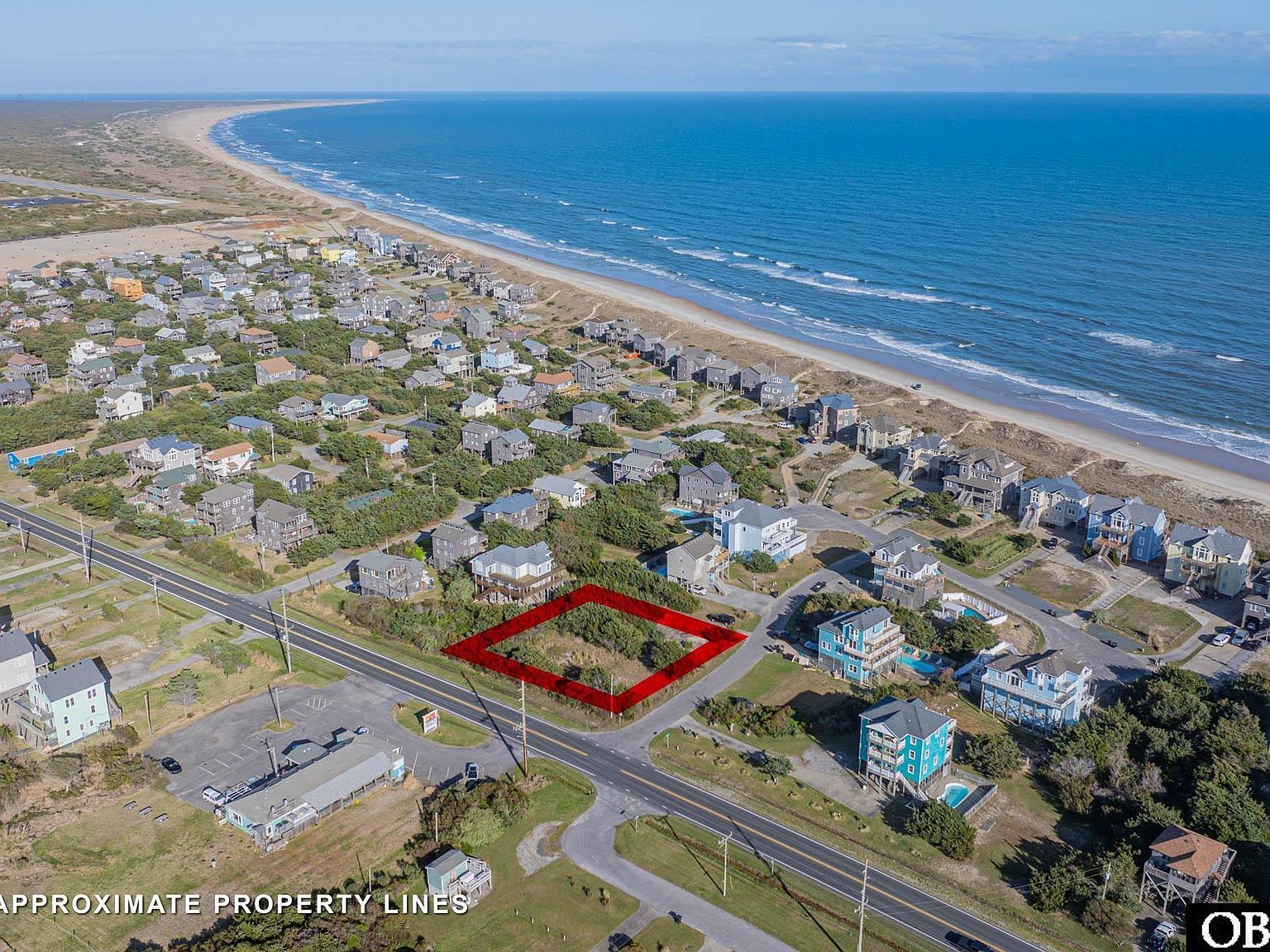 54011 Tides Edge Ln Lot 17 Frisco, NC 27936  | Land/Lot