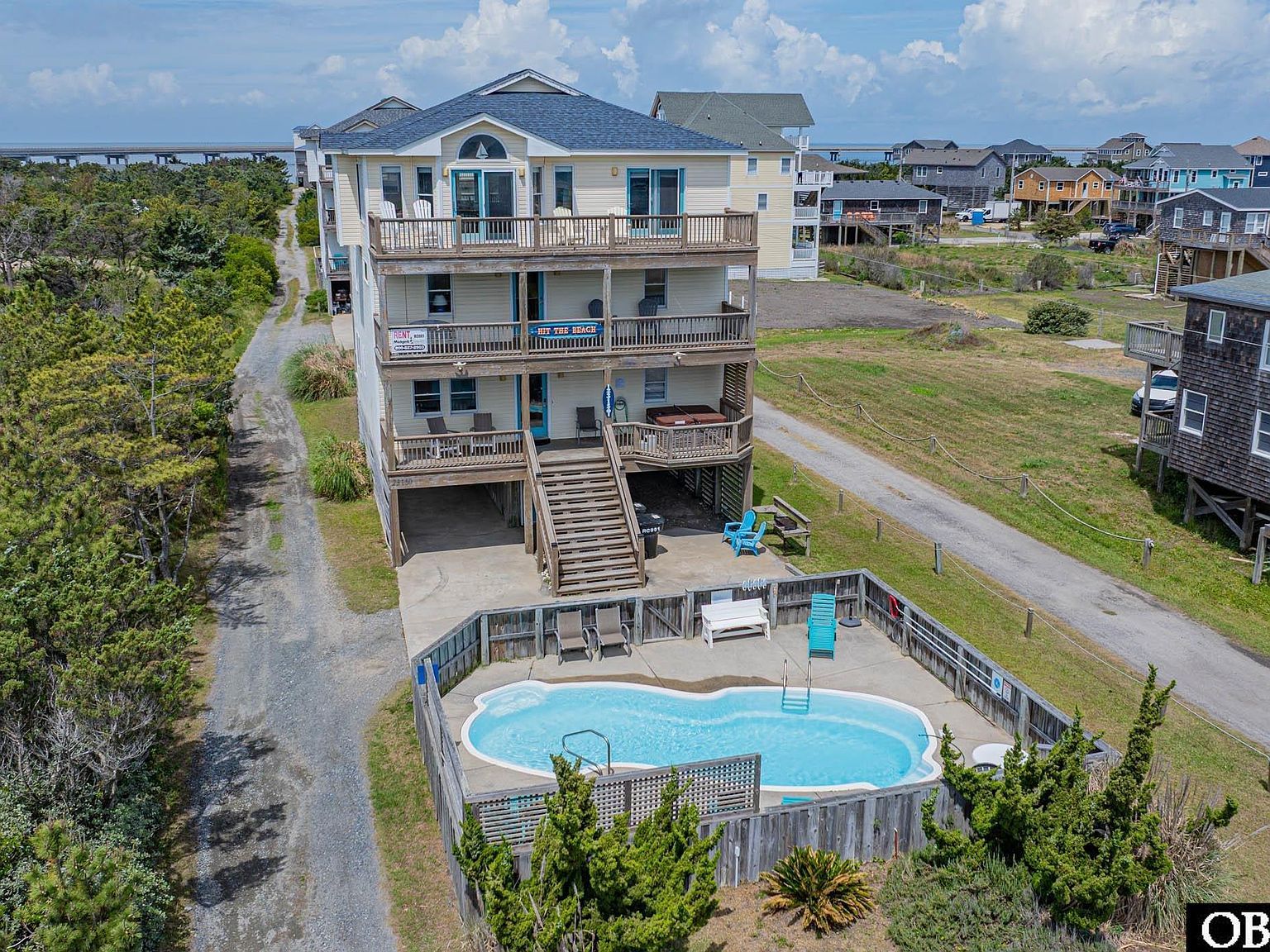 23150 Joe Bell Ln Lot 1 Rodanthe, NC 27968, 27968