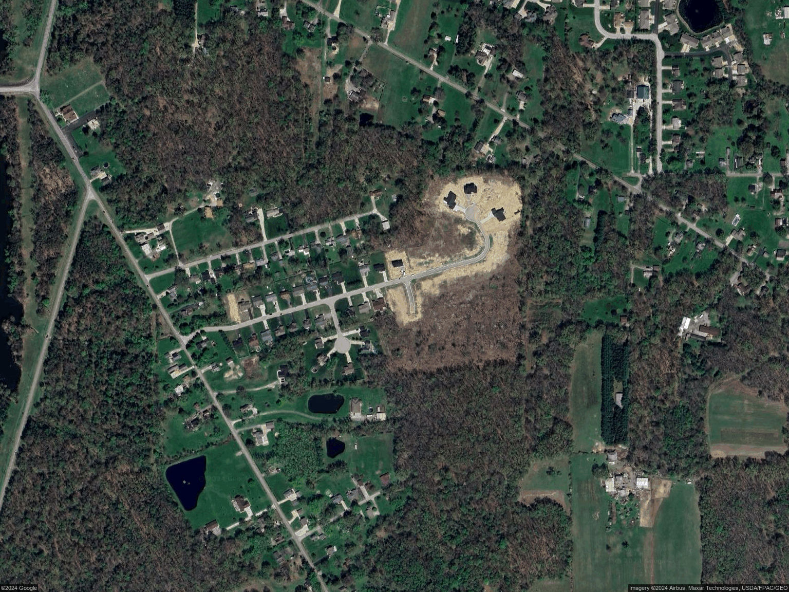 6393 Meander Glen Dr Austintown, OH 44515  | Single Family