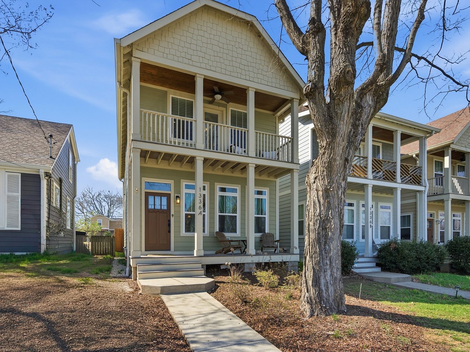 1336A Stainback Ave Nashville, TN 37207  | Single Family