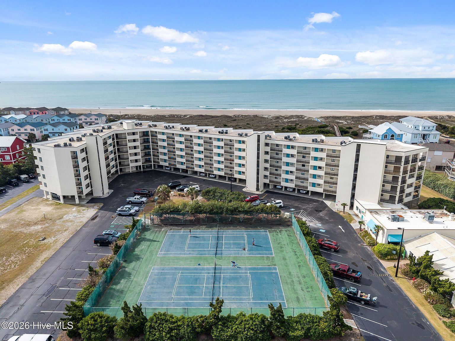 1400 Fort Macon Rd #410 Atlantic Beach, NC 28512  | Condominium