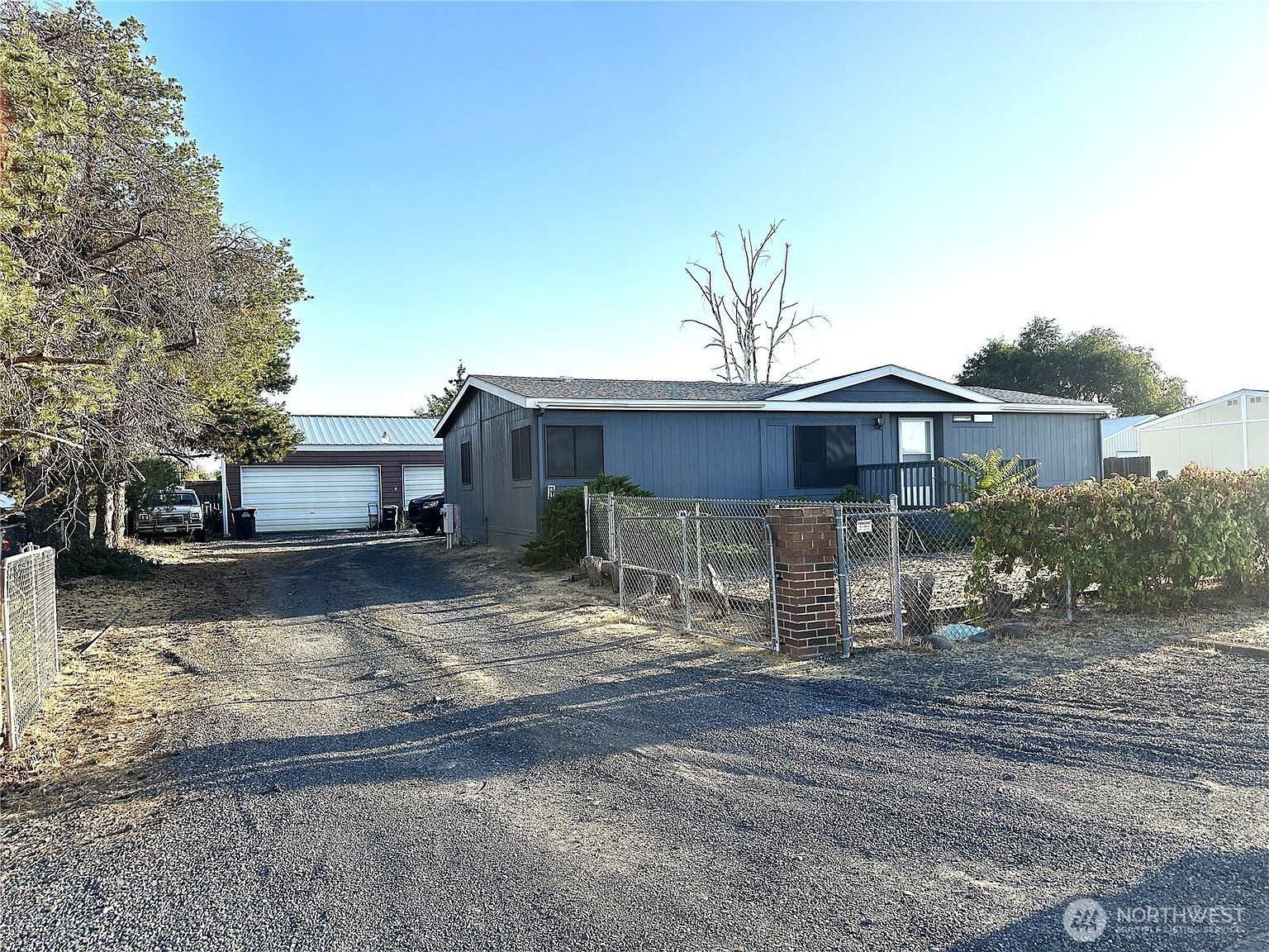 8653 Harris Rd NE Moses Lake, WA 98837  | New build