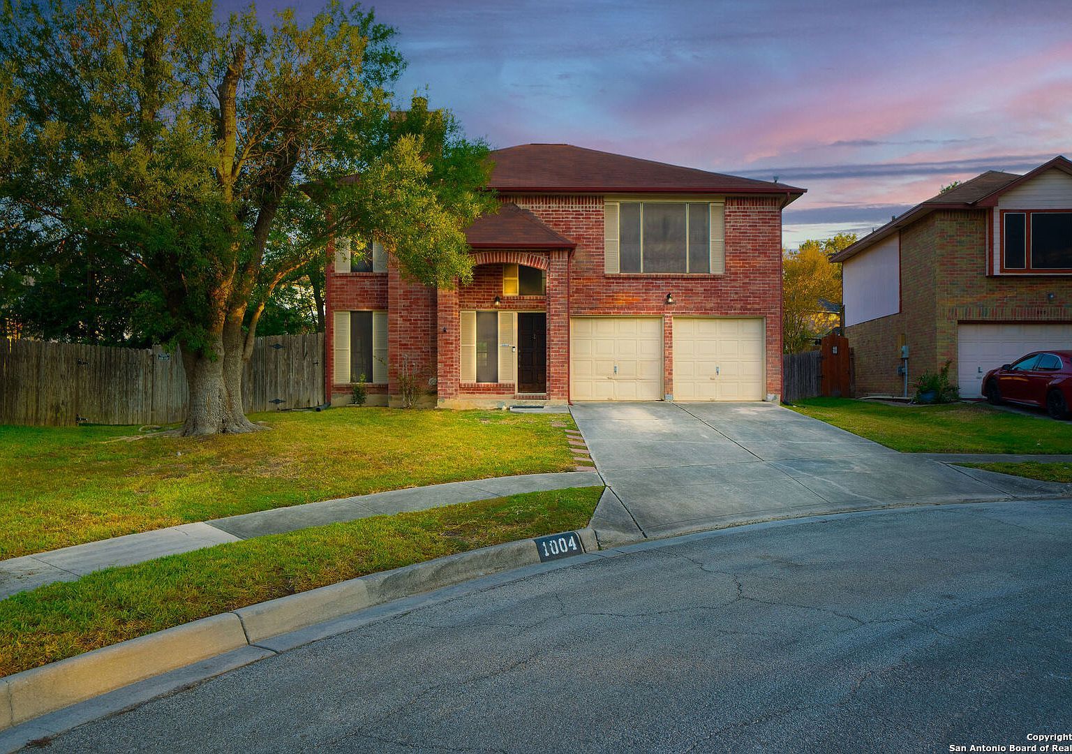 1004 Jasper Hill Ln Schertz, TX 78154 - Thumbnail 2