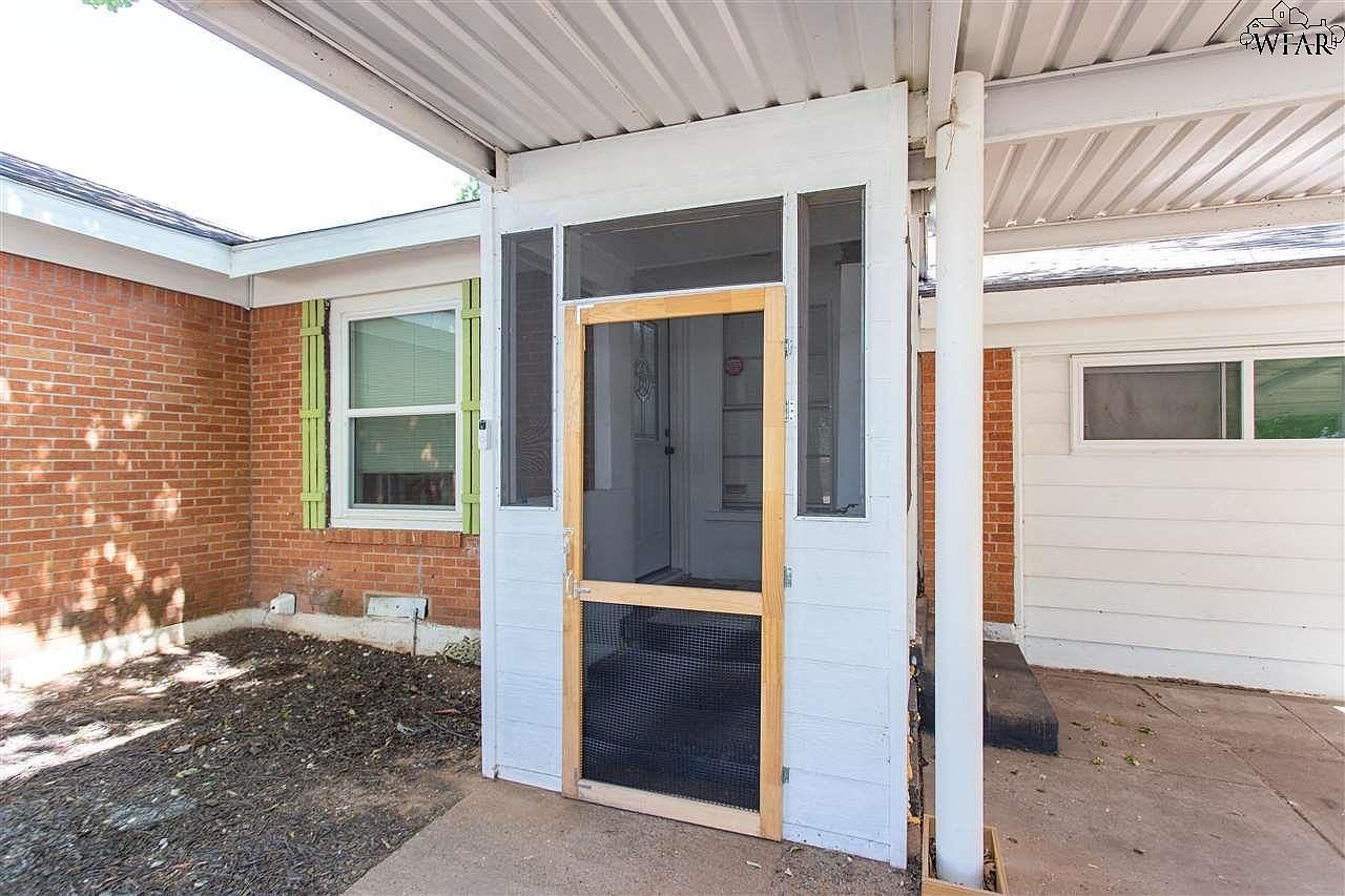 4107 Hughes Dr Wichita Falls, TX 76308  | Single Family