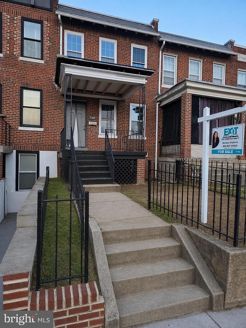 759 19th St NE Washington, DC 20002  | New build