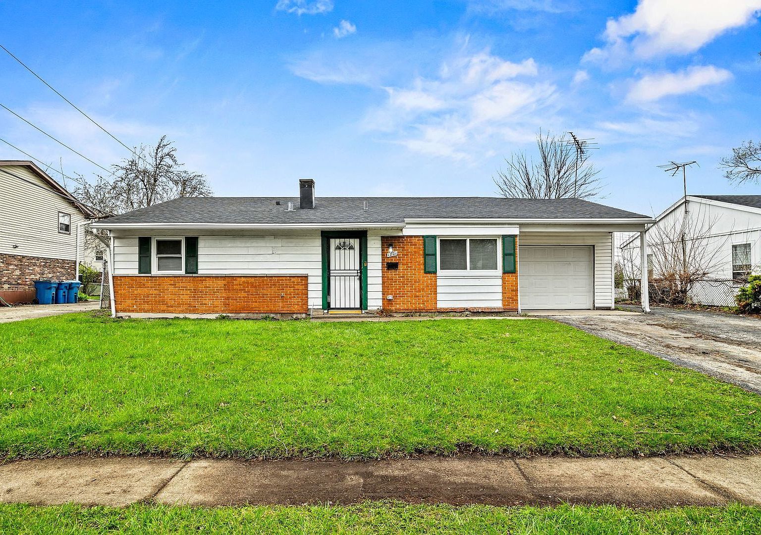 1801 215th Pl Chicago Heights, IL 60411, 60411