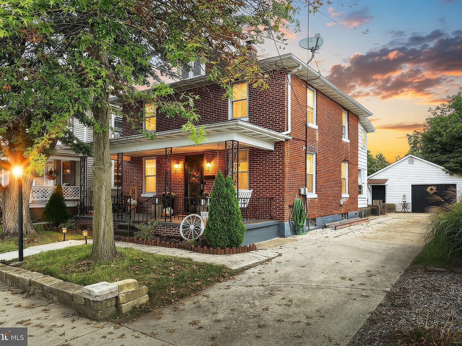 416 S High St Hanover, PA 17331  | Single Family
