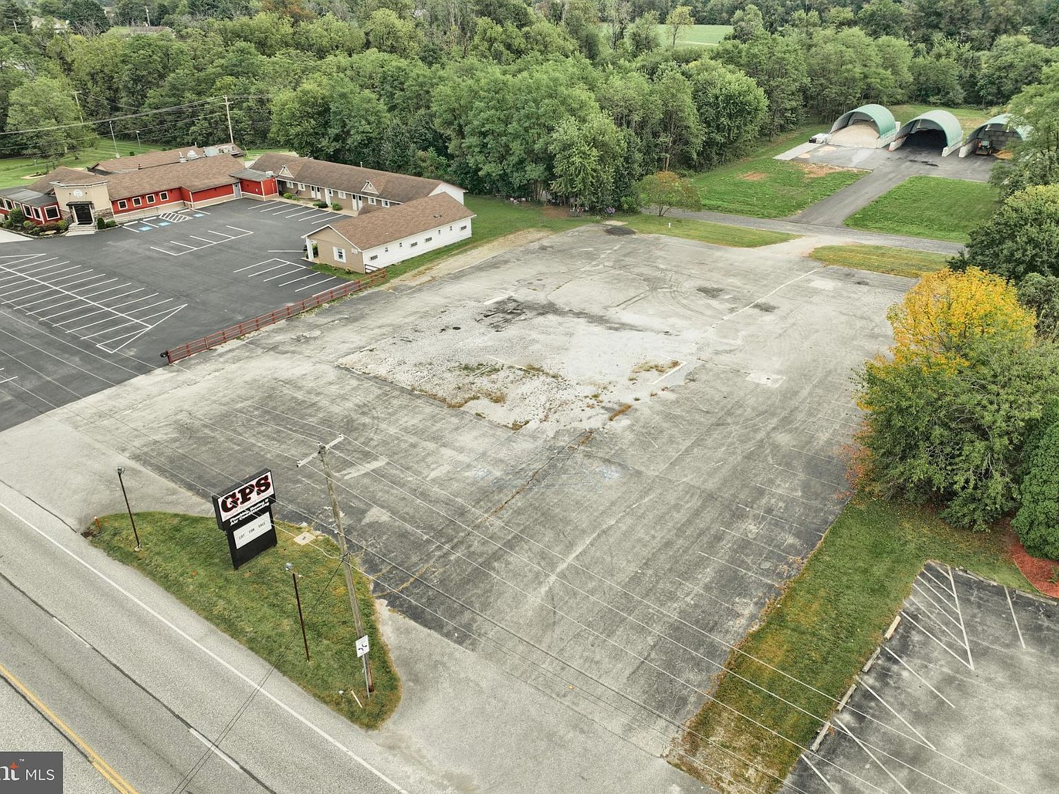 6431 York Rd New Oxford, PA 17350  | Land/Lot