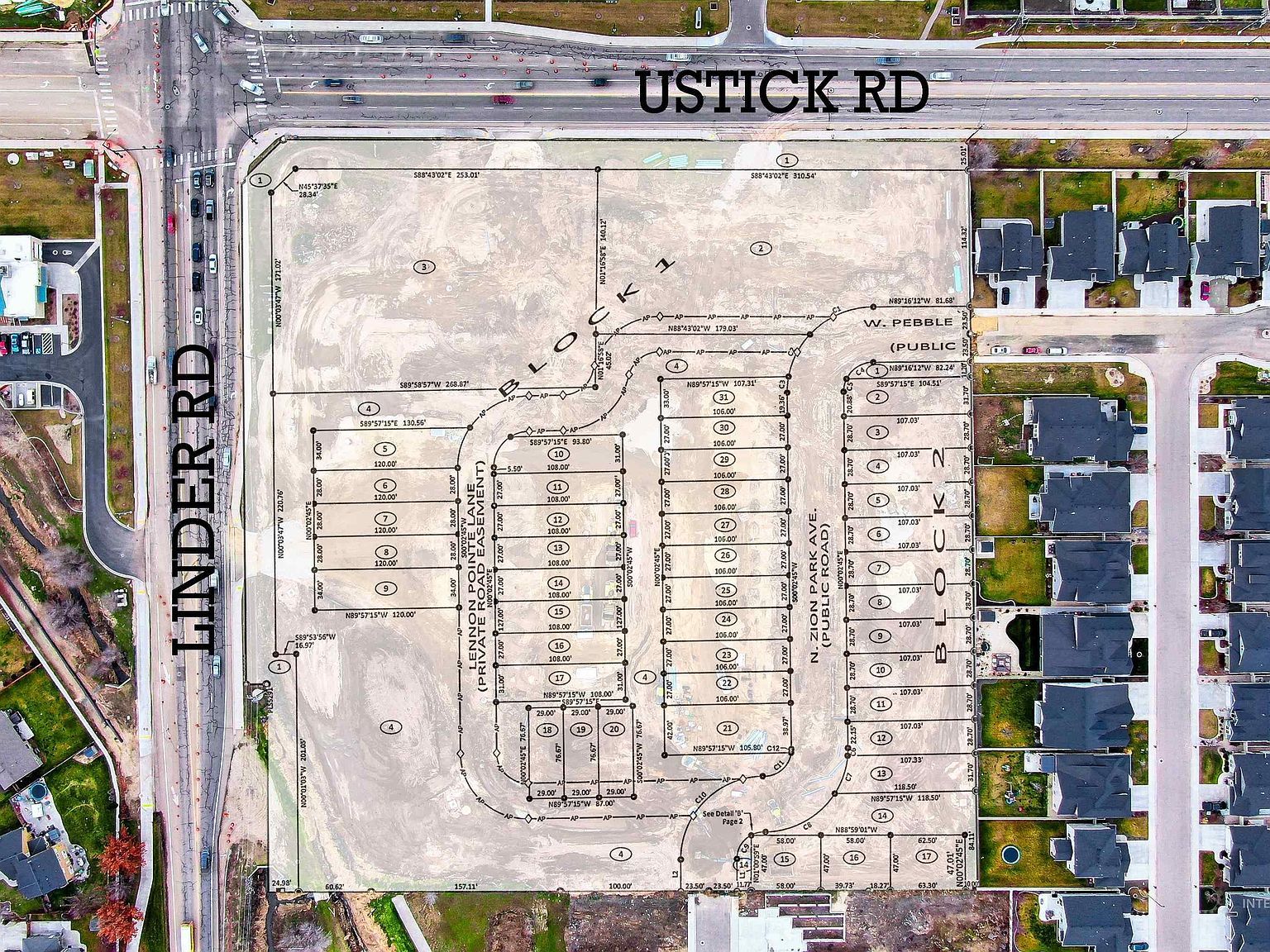 N Linder Meridian, ID 83646  | Land/Lot