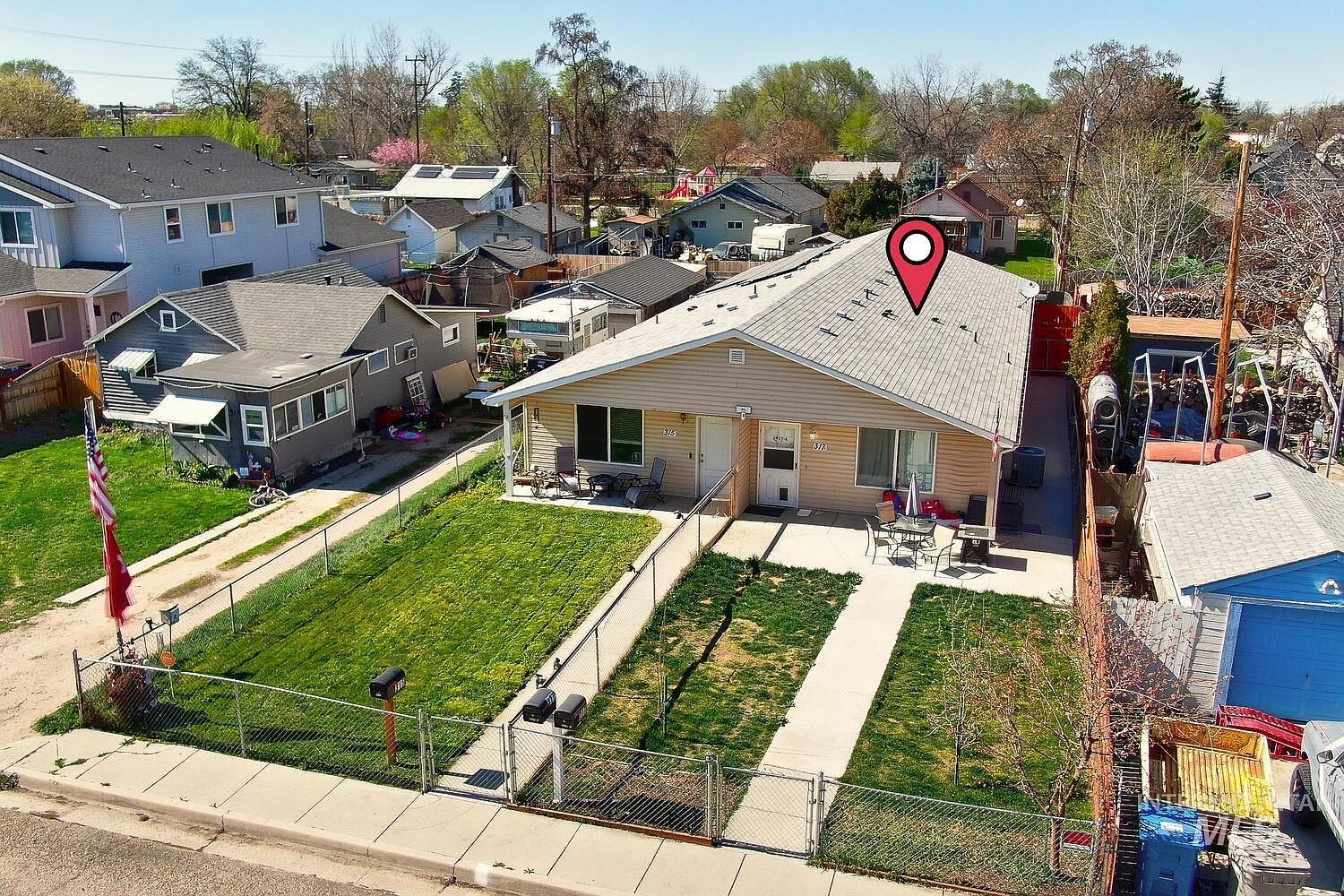 317 15th Ave N Nampa, ID 83687  | New build