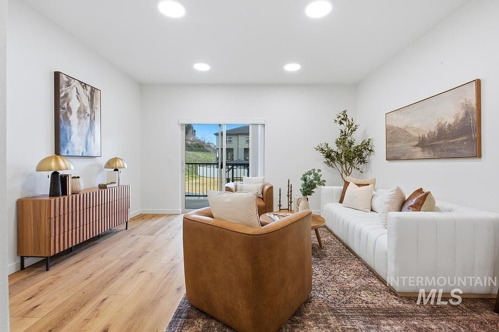 7481 W Swain Ln Garden City, ID 83714  | New build