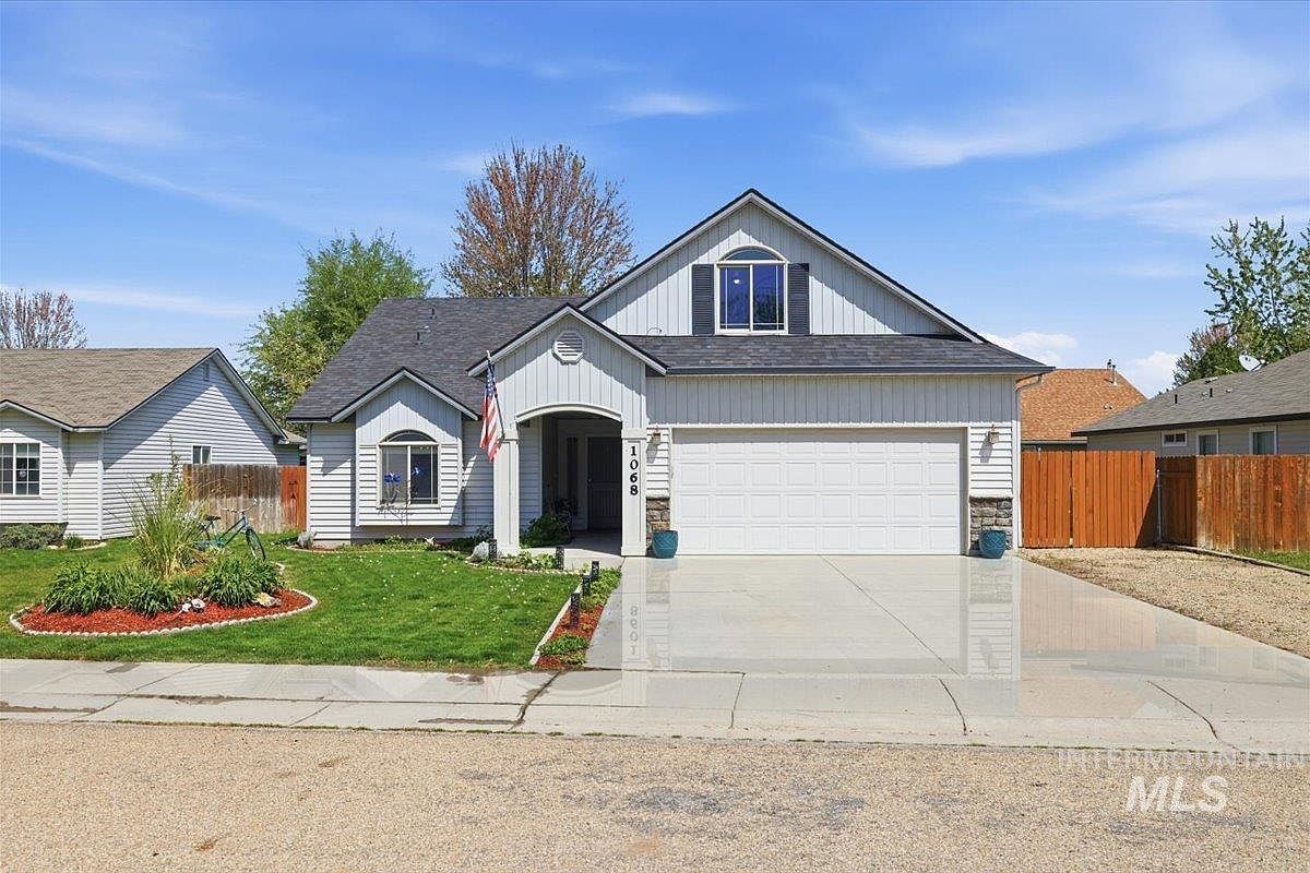 1068 Locksley St Middleton, ID 83644  | Single Family