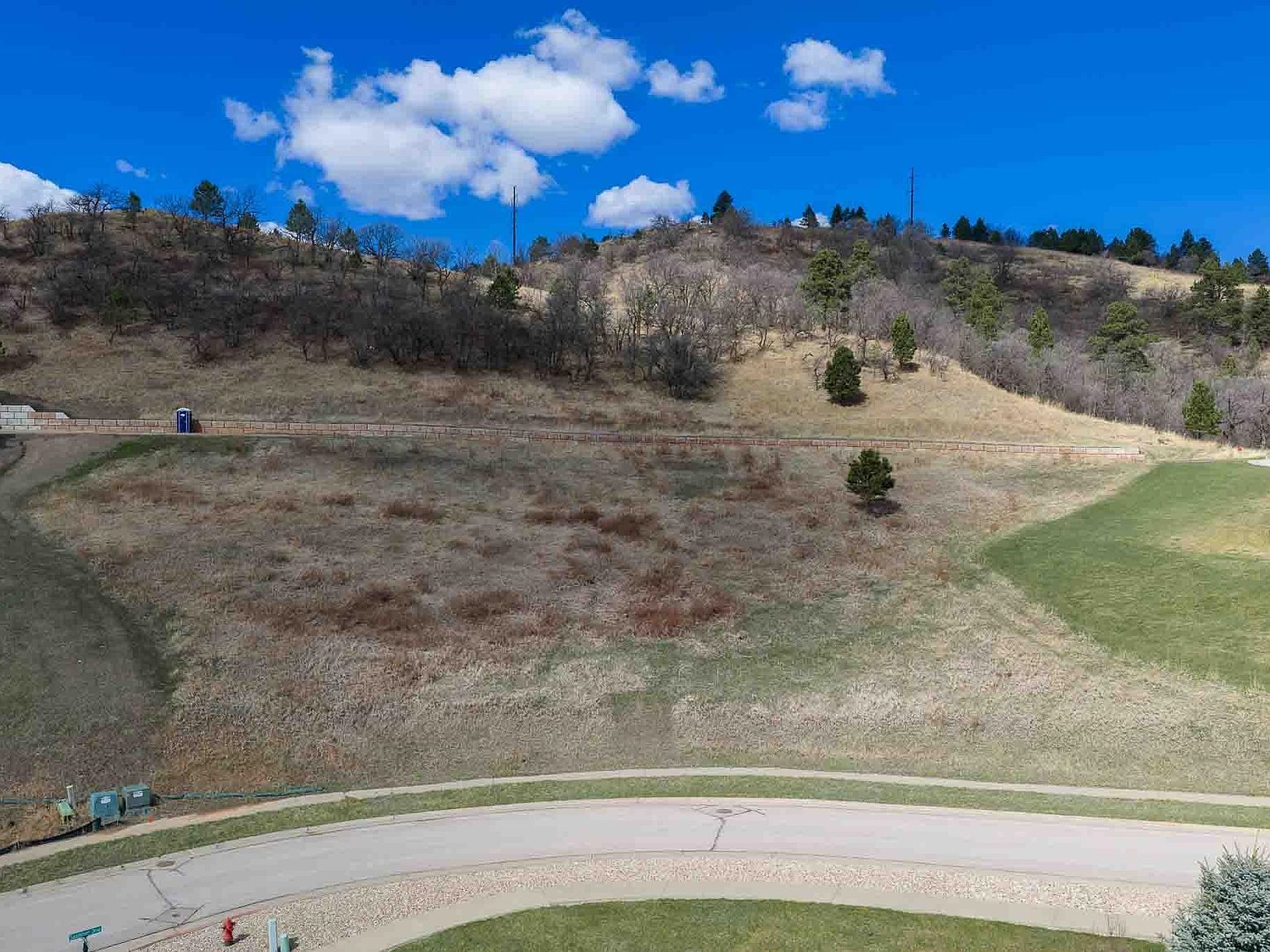 2221 Saddle Horn Dr Spearfish, SD 57783  | Land/Lot