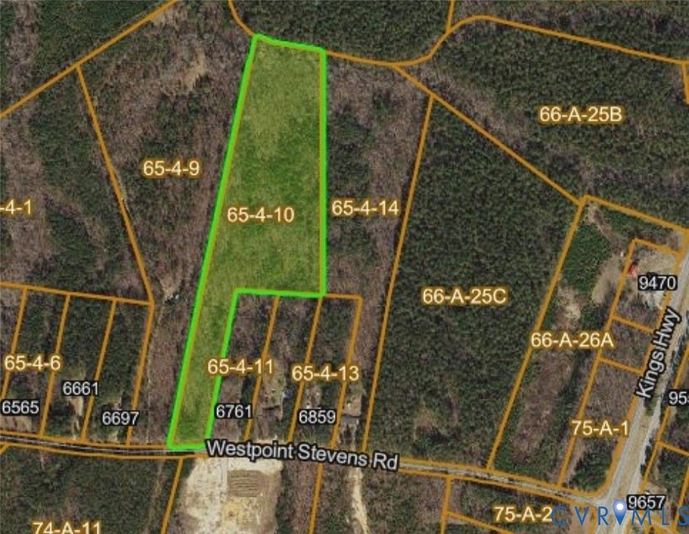 13.52 Westpoint Stevens Rd LOT 10 Drakes Branch, VA 23937 - Thumbnail 2