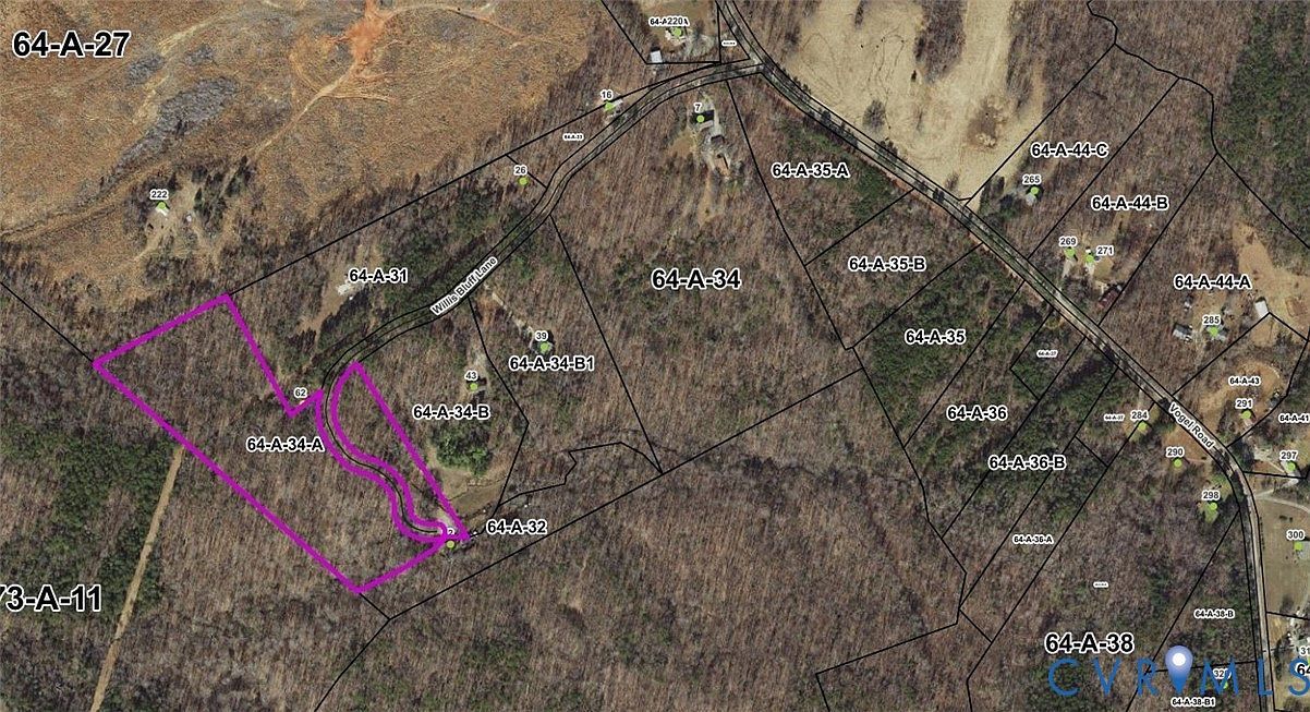 62 Willis Bluff Ln Cumberland, VA 23040 - Thumbnail 2