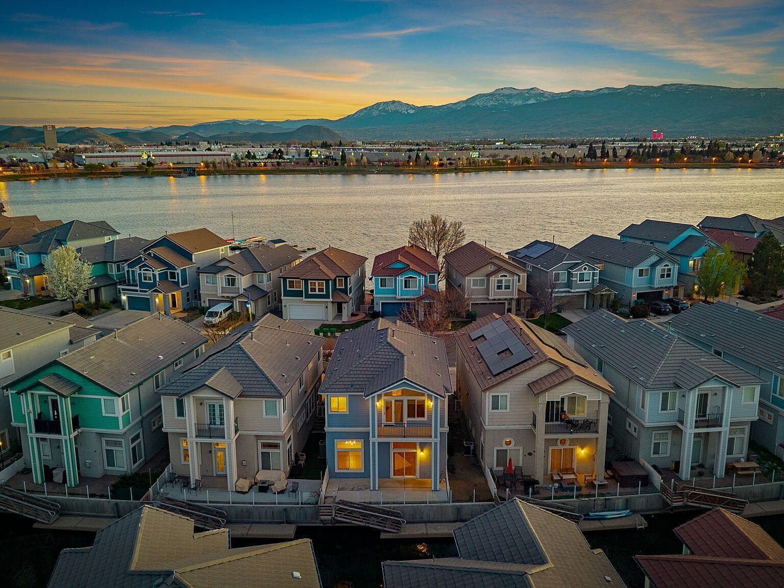 1154 Harbour Cove Ct Sparks, NV 89434  | Single Family
