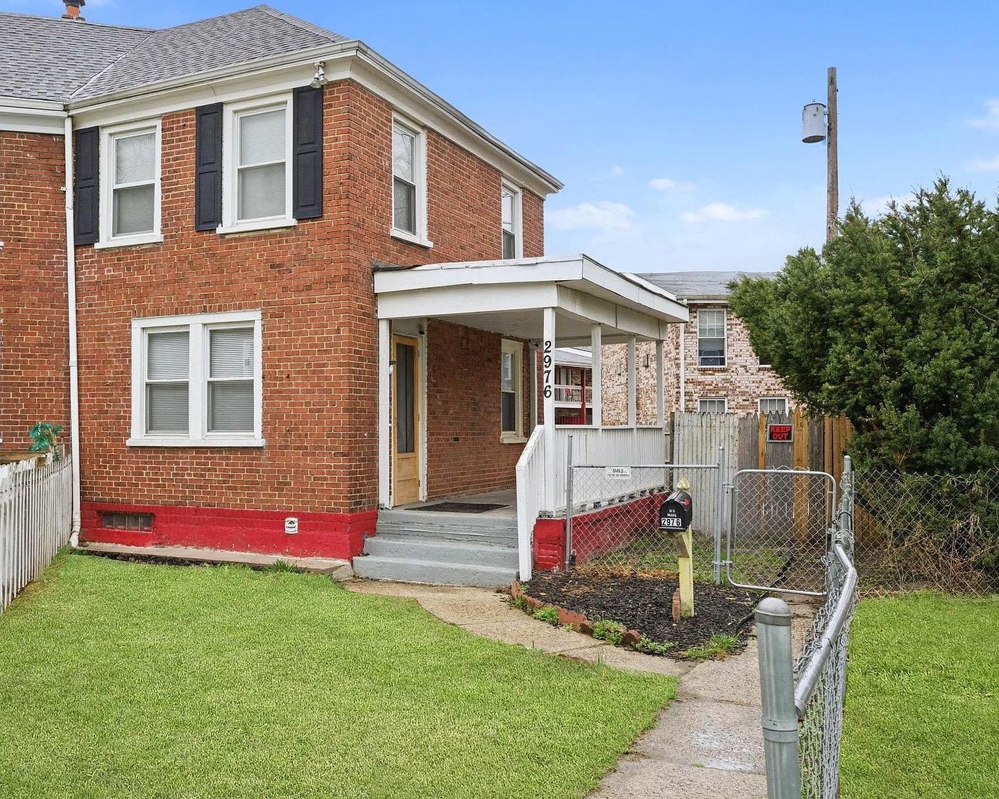 2976 N Congress Rd Camden, NJ 08104  | New build